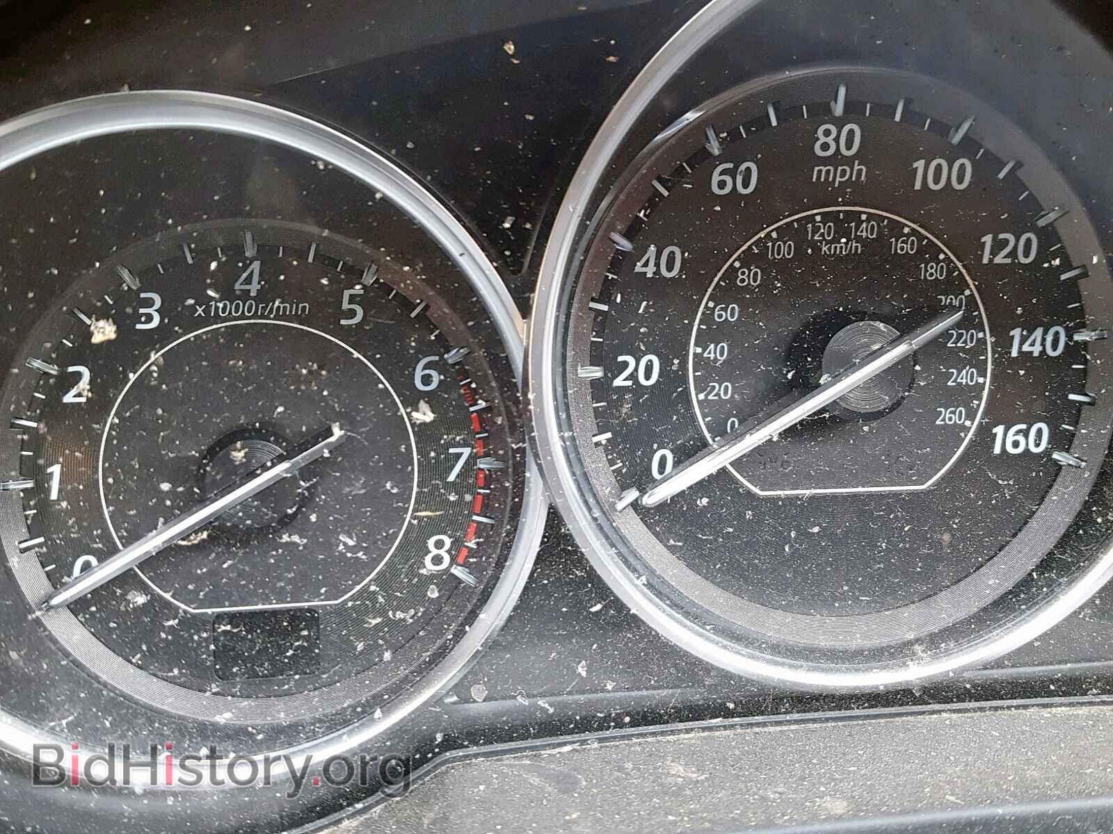 2014 MAZDA 6 - VIN: JM1GJ1U66E1137428 - Фото 8