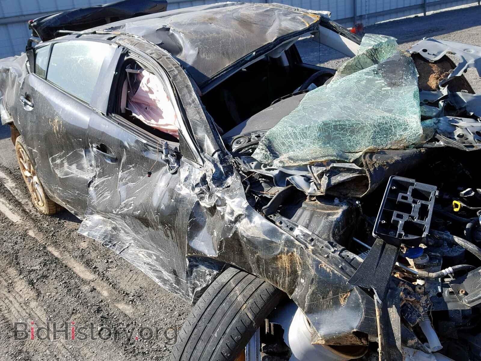 2014 MAZDA 6 - VIN: JM1GJ1U66E1137428 - Фото 9