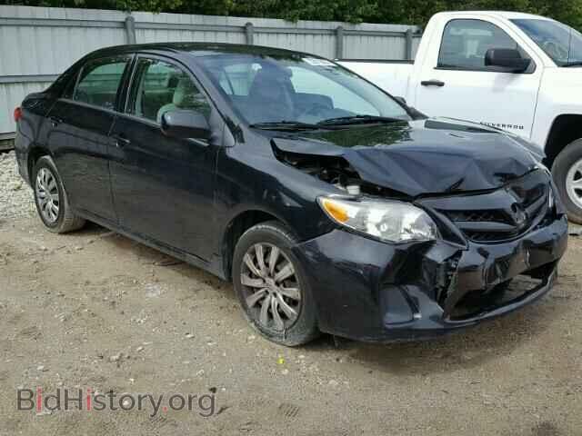 Photo 2T1BU4EE6CC807030 - TOYOTA COROLLA 2012