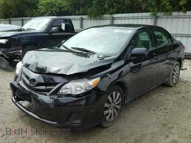 2012 TOYOTA COROLLA - VIN: 2T1BU4EE6CC807030 - Фото 2