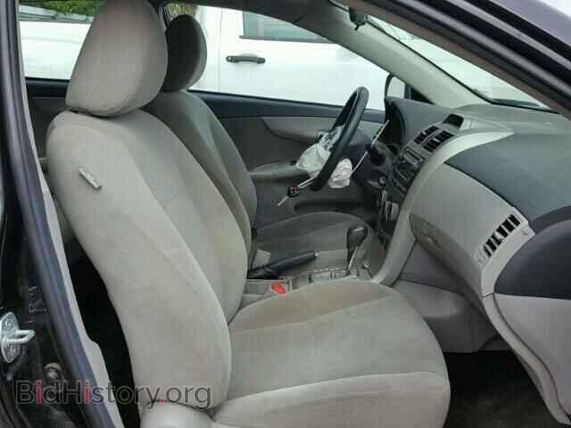 2012 TOYOTA COROLLA - VIN: 2T1BU4EE6CC807030 - Фото 5