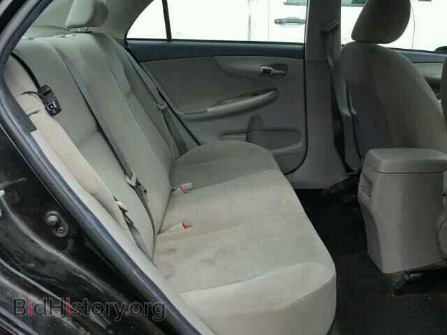 2012 TOYOTA COROLLA - VIN: 2T1BU4EE6CC807030 - Фото 6