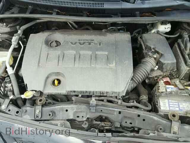 2012 TOYOTA COROLLA - VIN: 2T1BU4EE6CC807030 - Фото 7