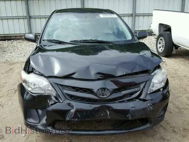 2012 TOYOTA COROLLA - VIN: 2T1BU4EE6CC807030 - Фото 9