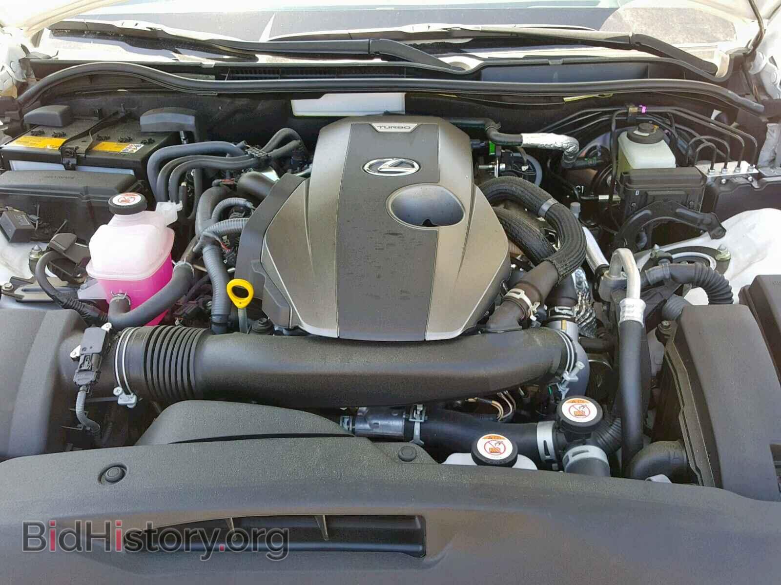 2018 LEXUS IS - VIN: JTHBA1D20J5073508 - Фото 7