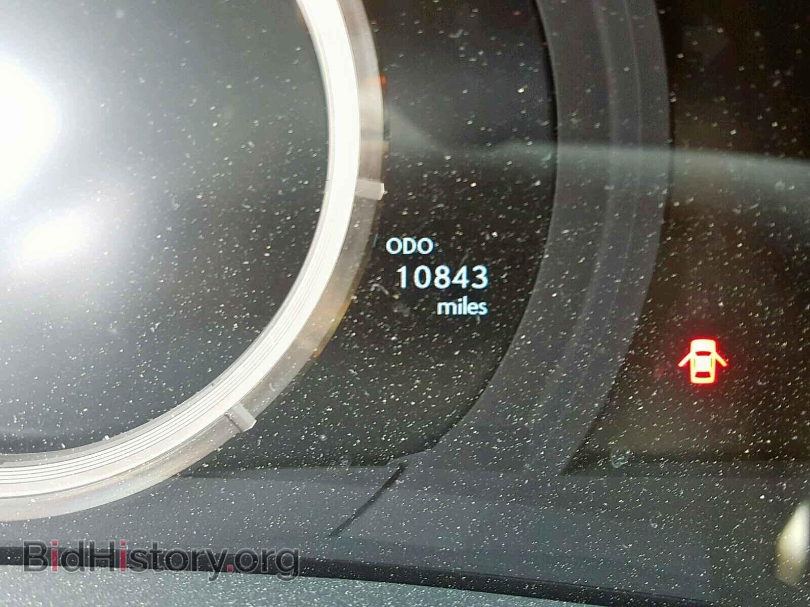 2018 LEXUS IS - VIN: JTHBA1D20J5073508 - Фото 8