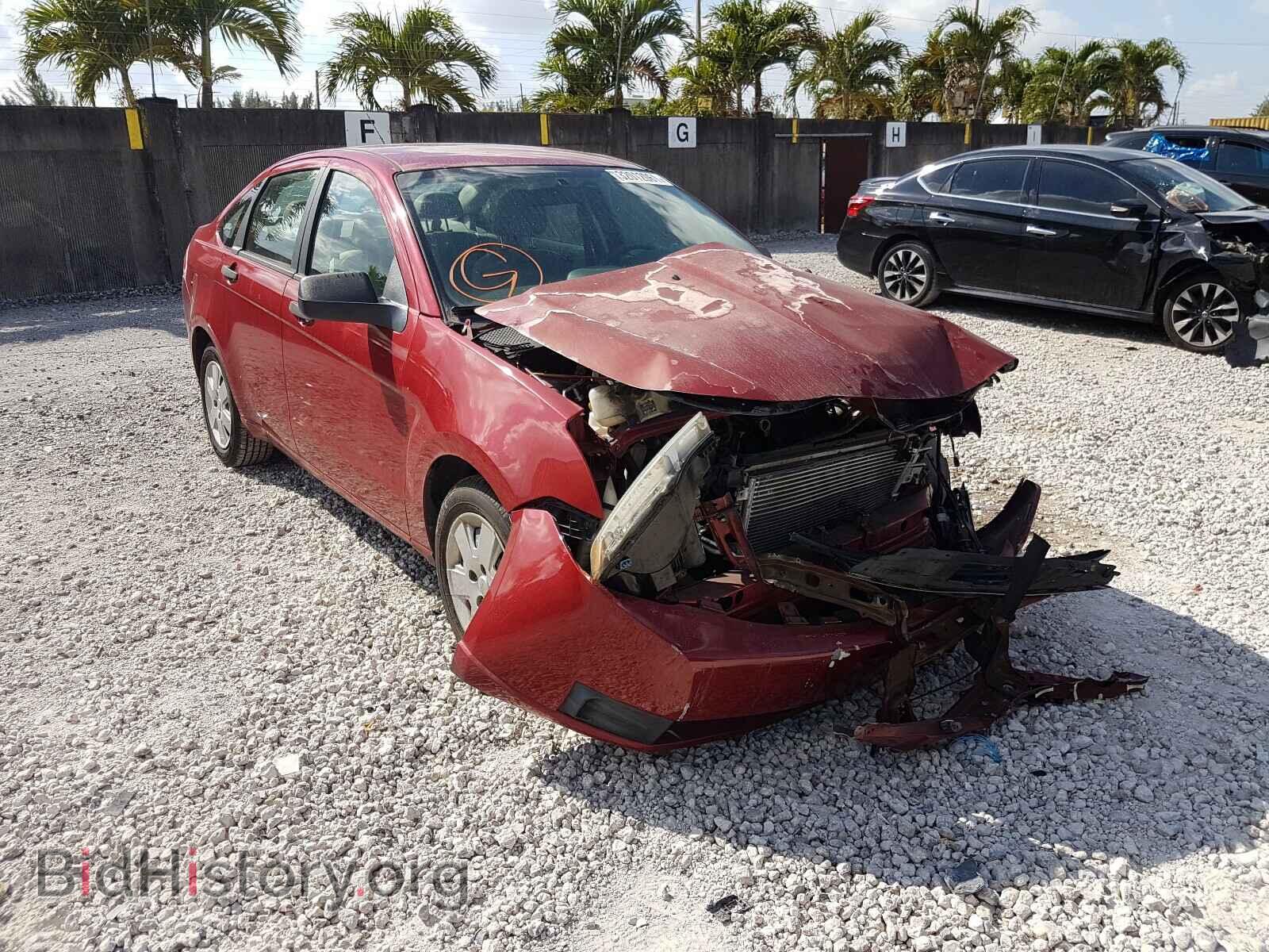 Photo 1FAHP3EN6BW159499 - FORD FOCUS 2011