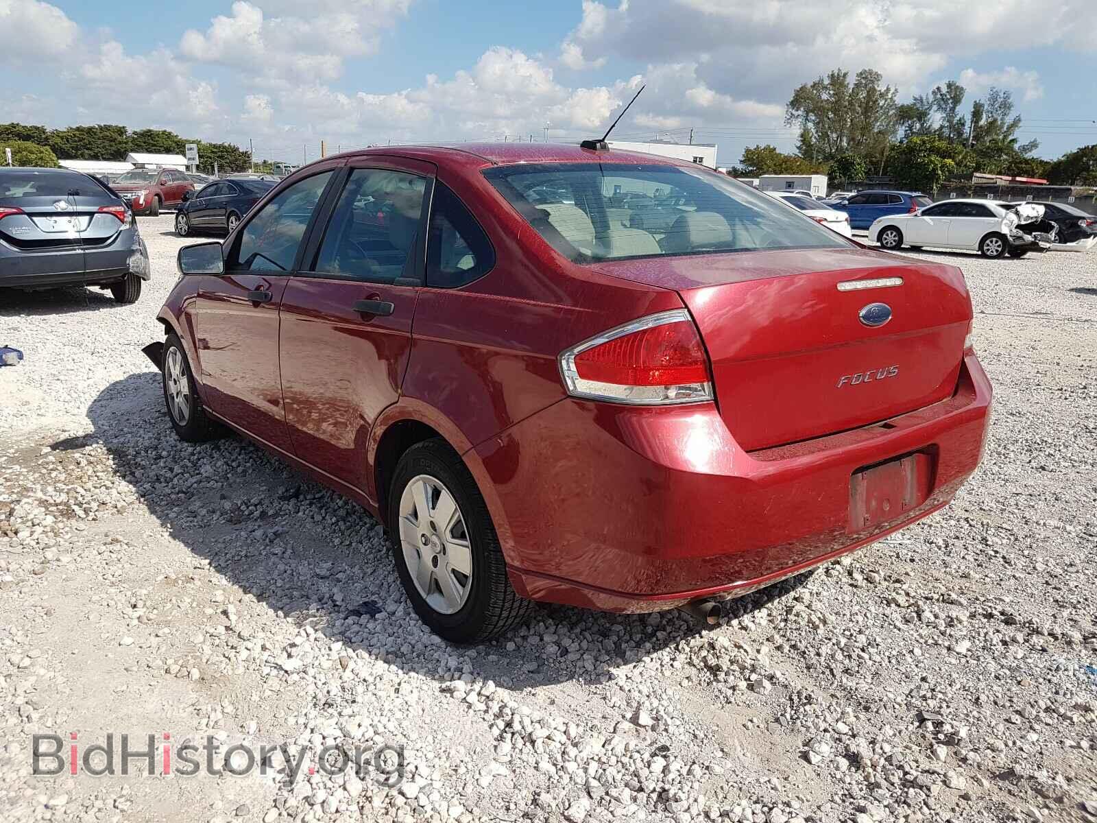 2011 FORD FOCUS - VIN: 1FAHP3EN6BW159499 - Фото 3