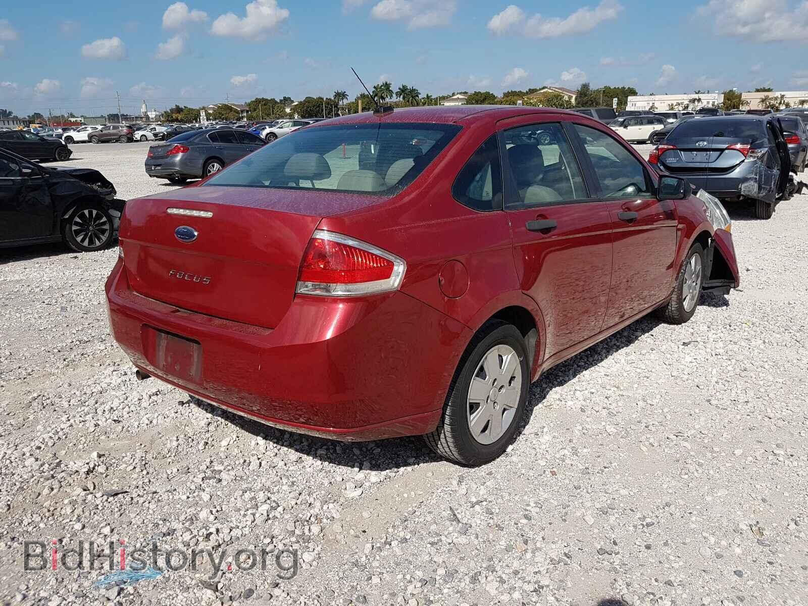 2011 FORD FOCUS - VIN: 1FAHP3EN6BW159499 - Фото 4