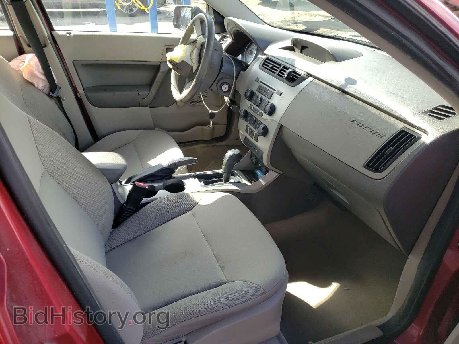 2011 FORD FOCUS - VIN: 1FAHP3EN6BW159499 - Фото 5