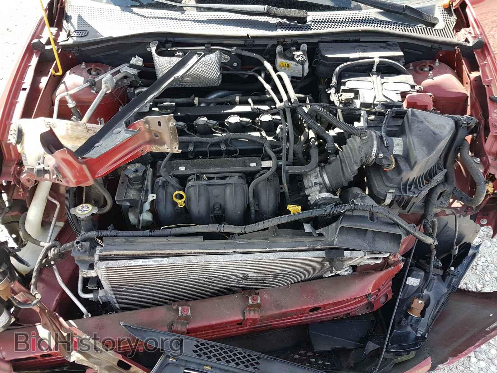 2011 FORD FOCUS - VIN: 1FAHP3EN6BW159499 - Фото 7