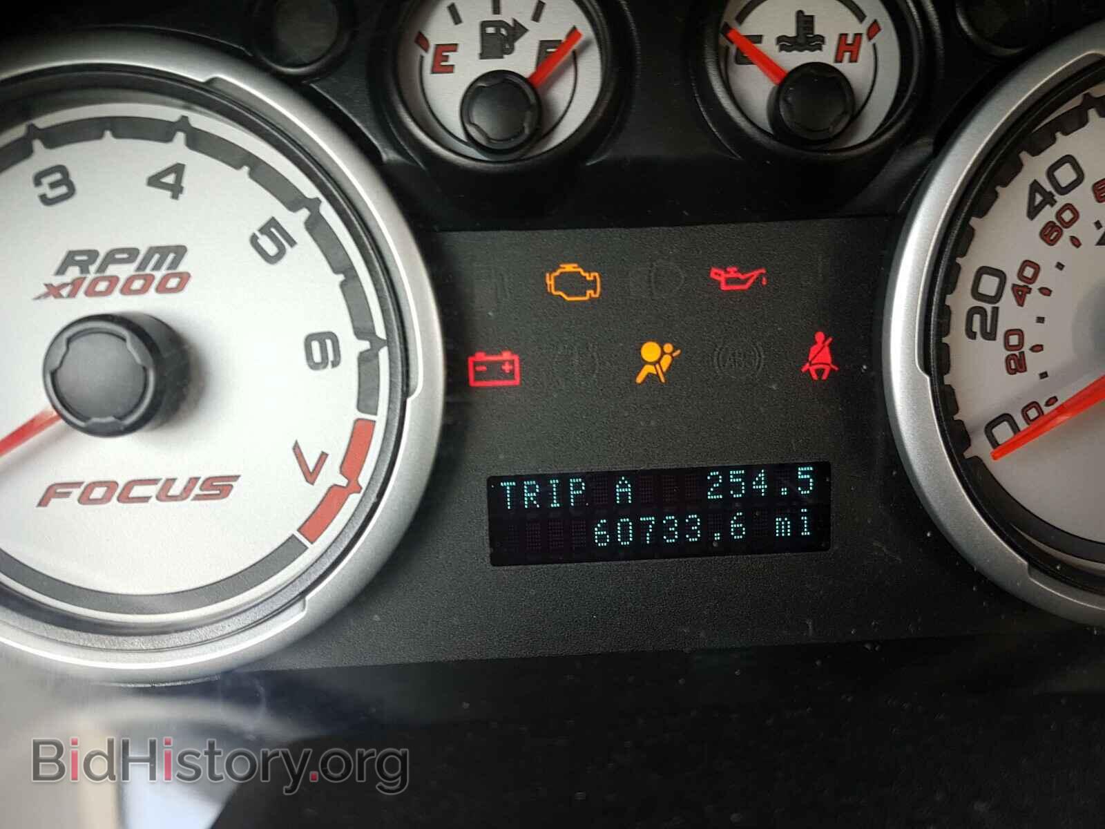2011 FORD FOCUS - VIN: 1FAHP3EN6BW159499 - Фото 8