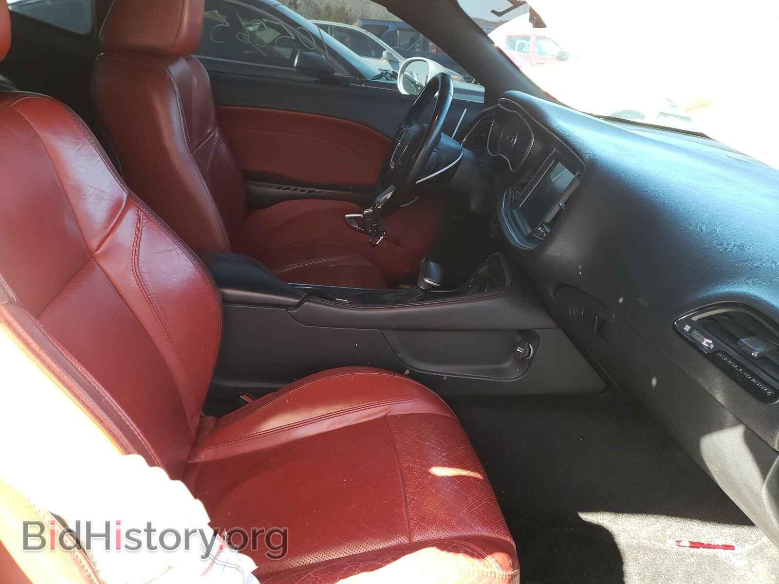 2015 DODGE CHALLENGER - VIN: 2C3CDZBGXFH900803 - Фото 5