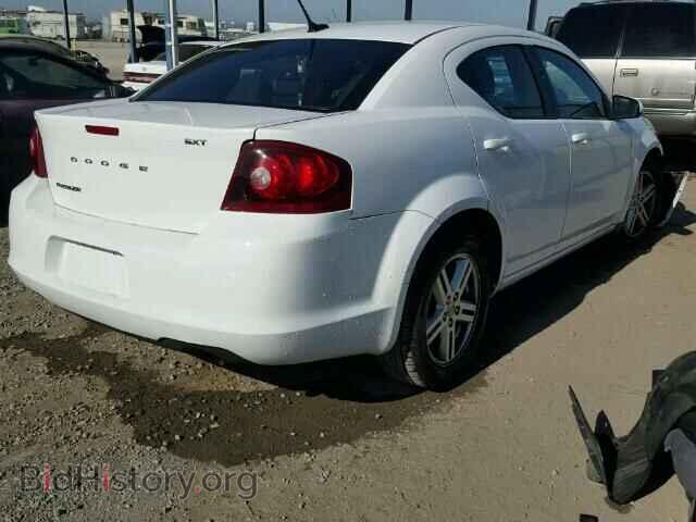 2013 DODGE AVENGER - VIN: 1C3CDZCB5DN625185 - Photo 4