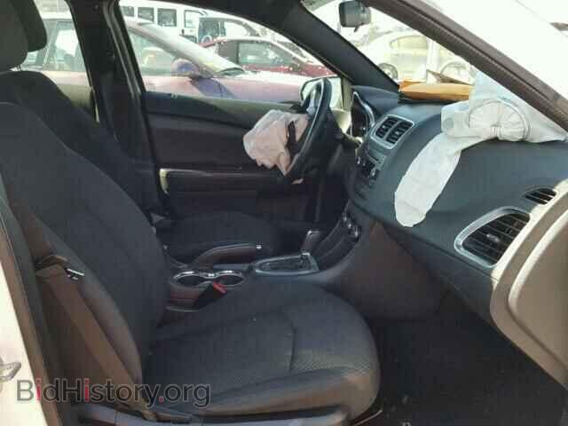 2013 DODGE AVENGER - VIN: 1C3CDZCB5DN625185 - Photo 5