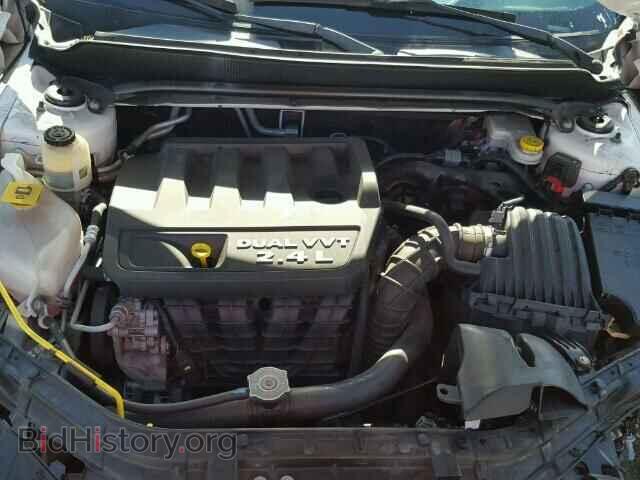 2013 DODGE AVENGER - VIN: 1C3CDZCB5DN625185 - Photo 7