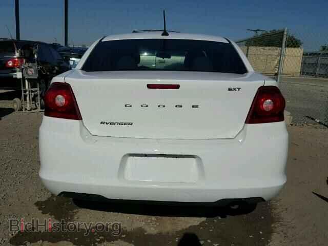 2013 DODGE AVENGER - VIN: 1C3CDZCB5DN625185 - Photo 9