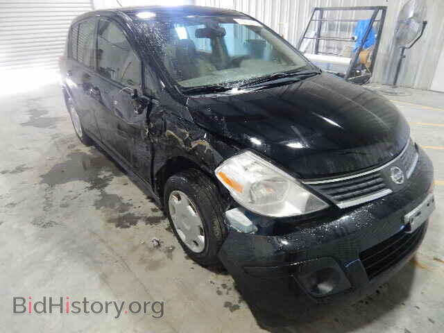 Фотография 3N1BC13E19L476712 - NISSAN VERSA 2009
