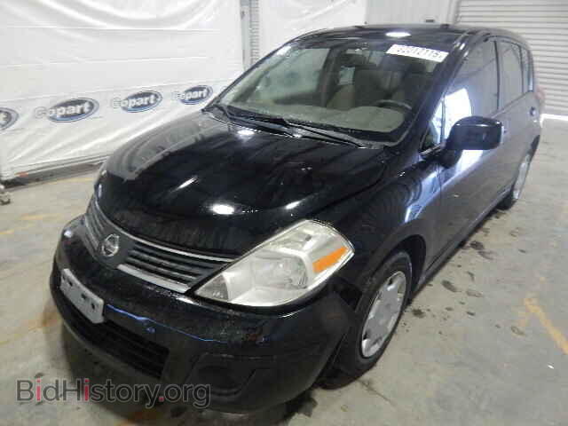 2009 NISSAN VERSA - VIN: 3N1BC13E19L476712 - Фото 2
