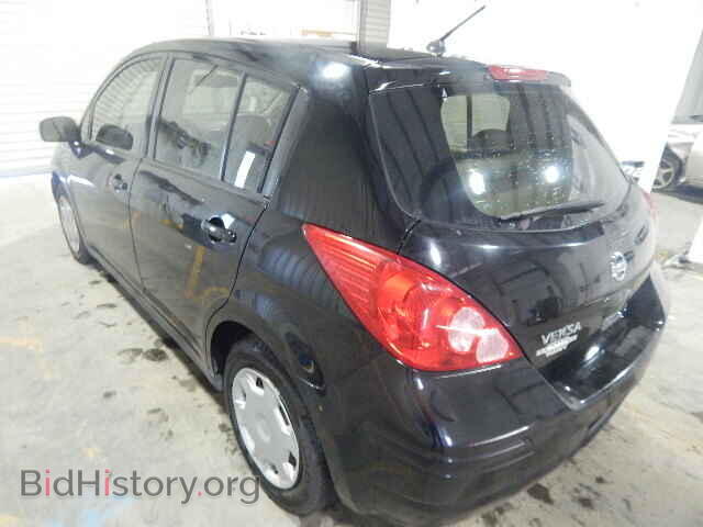 2009 NISSAN VERSA - VIN: 3N1BC13E19L476712 - Фото 3