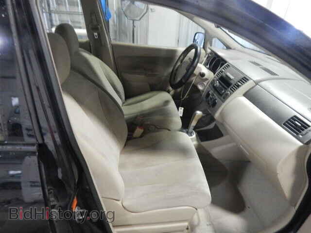 2009 NISSAN VERSA - VIN: 3N1BC13E19L476712 - Фото 5