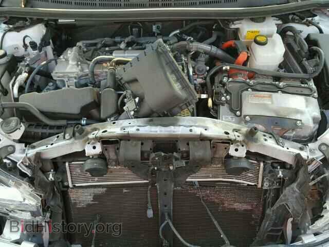 2014 LEXUS CT 200 - VIN: JTHKD5BH7E2178415 - Фото 7