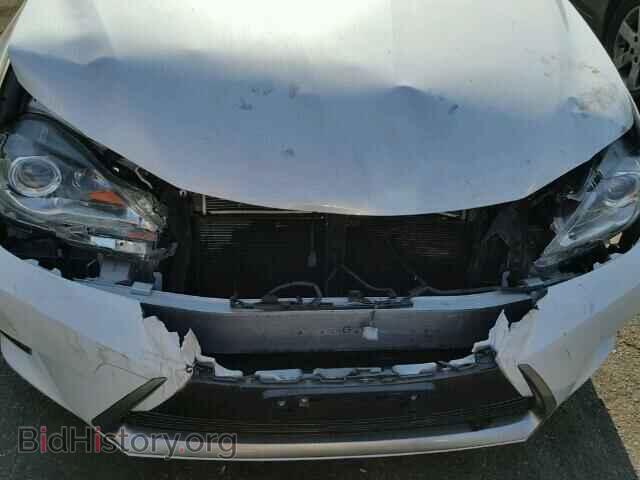 2014 LEXUS CT 200 - VIN: JTHKD5BH7E2178415 - Фото 10
