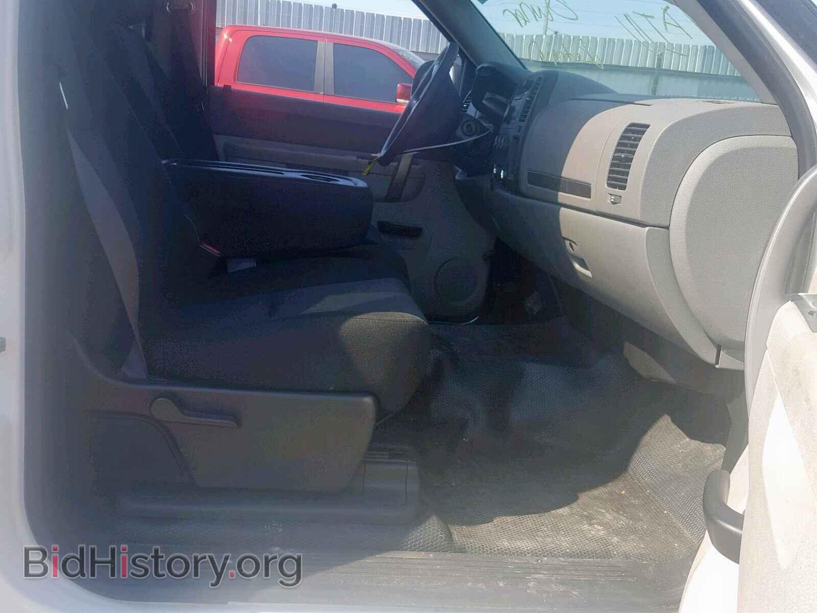 2014 CHEVROLET SILVERADO - VIN: 1GC4CZCG0EF173348 - Photo 5