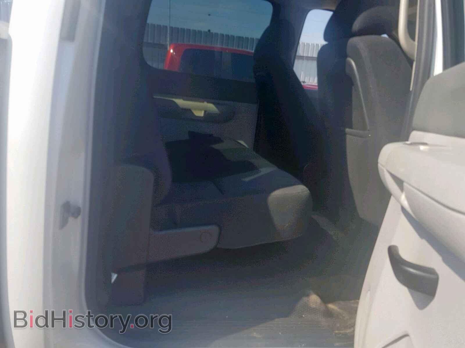 2014 CHEVROLET SILVERADO - VIN: 1GC4CZCG0EF173348 - Photo 6
