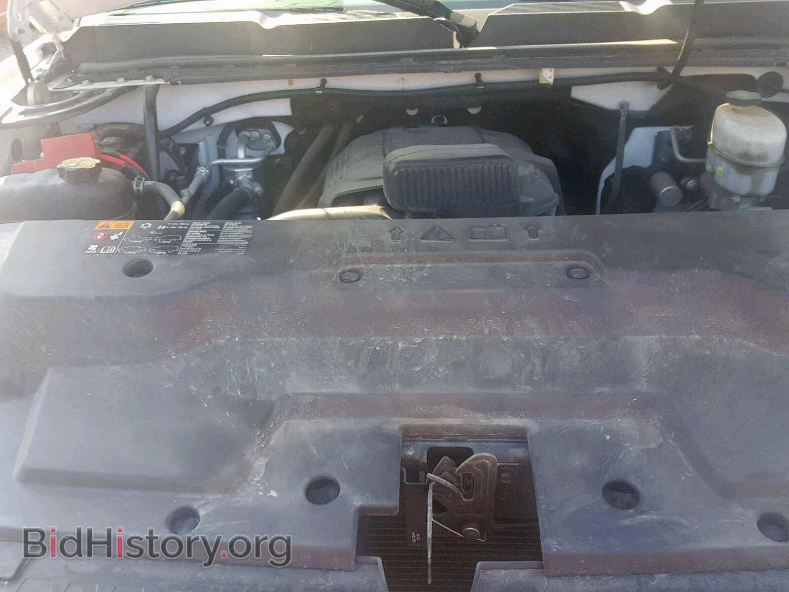 2014 CHEVROLET SILVERADO - VIN: 1GC4CZCG0EF173348 - Photo 7