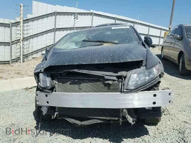 2013 HONDA CIVIC - VIN: 2HGFB2F53DH502796 - Фото 9