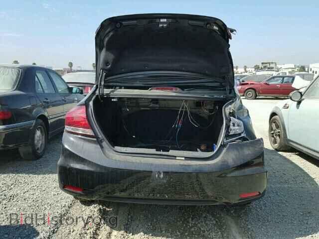 2013 HONDA CIVIC - VIN: 2HGFB2F53DH502796 - Фото 10
