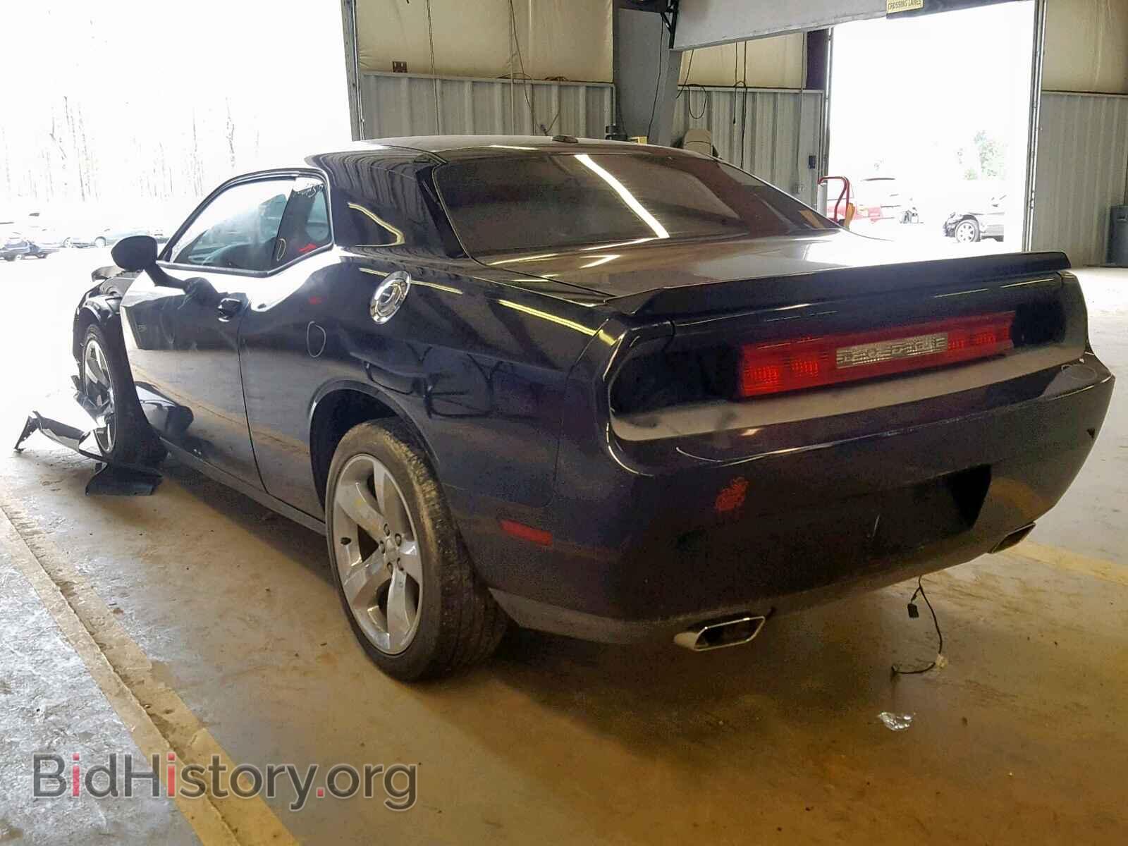 2011 DODGE CHALLENGER - VIN: 2B3CJ5DTXBH569935 - Фото 3
