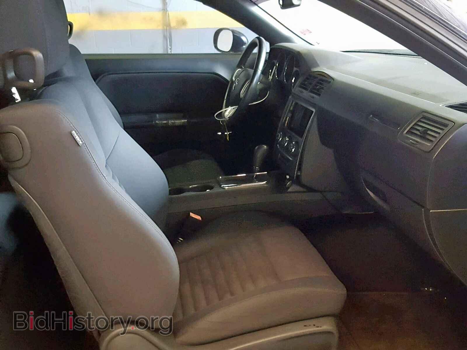2011 DODGE CHALLENGER - VIN: 2B3CJ5DTXBH569935 - Фото 5