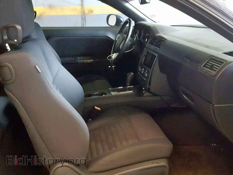 2011 Dodge CHALLENGER (VIN 2B3CJ5DTXBH569935) — фото 5 из 10