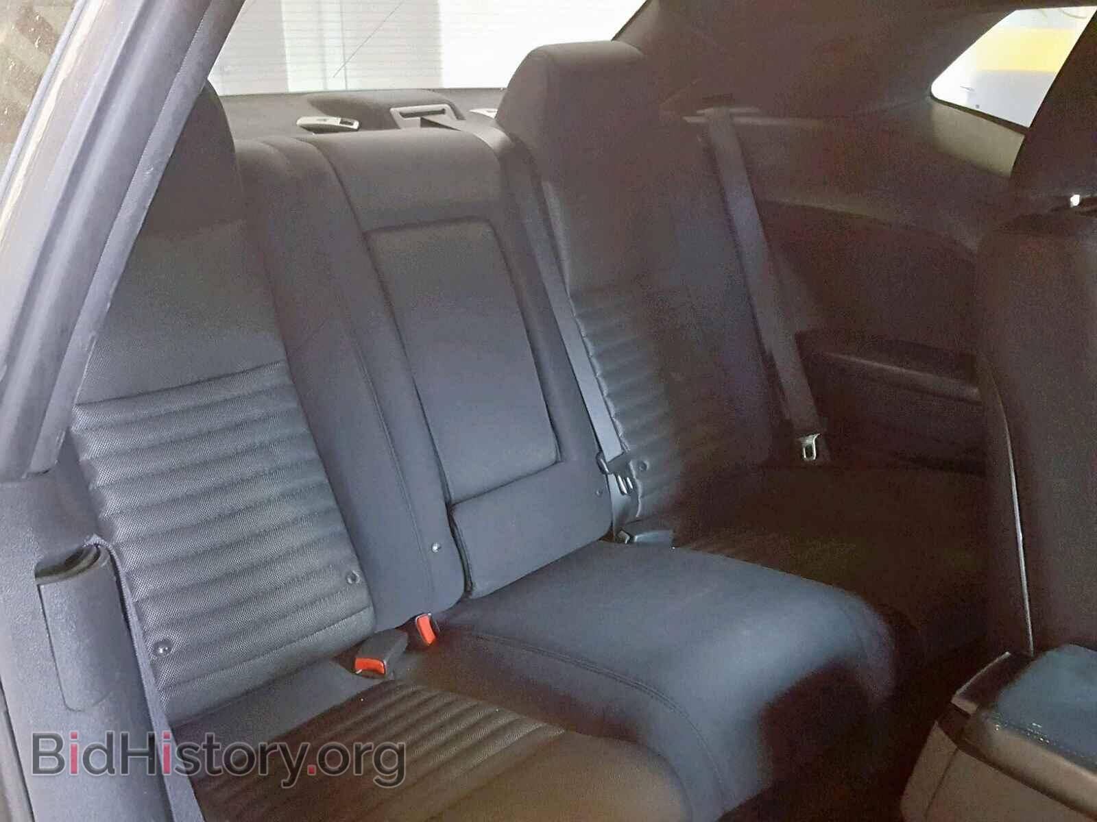 2011 DODGE CHALLENGER - VIN: 2B3CJ5DTXBH569935 - Фото 6
