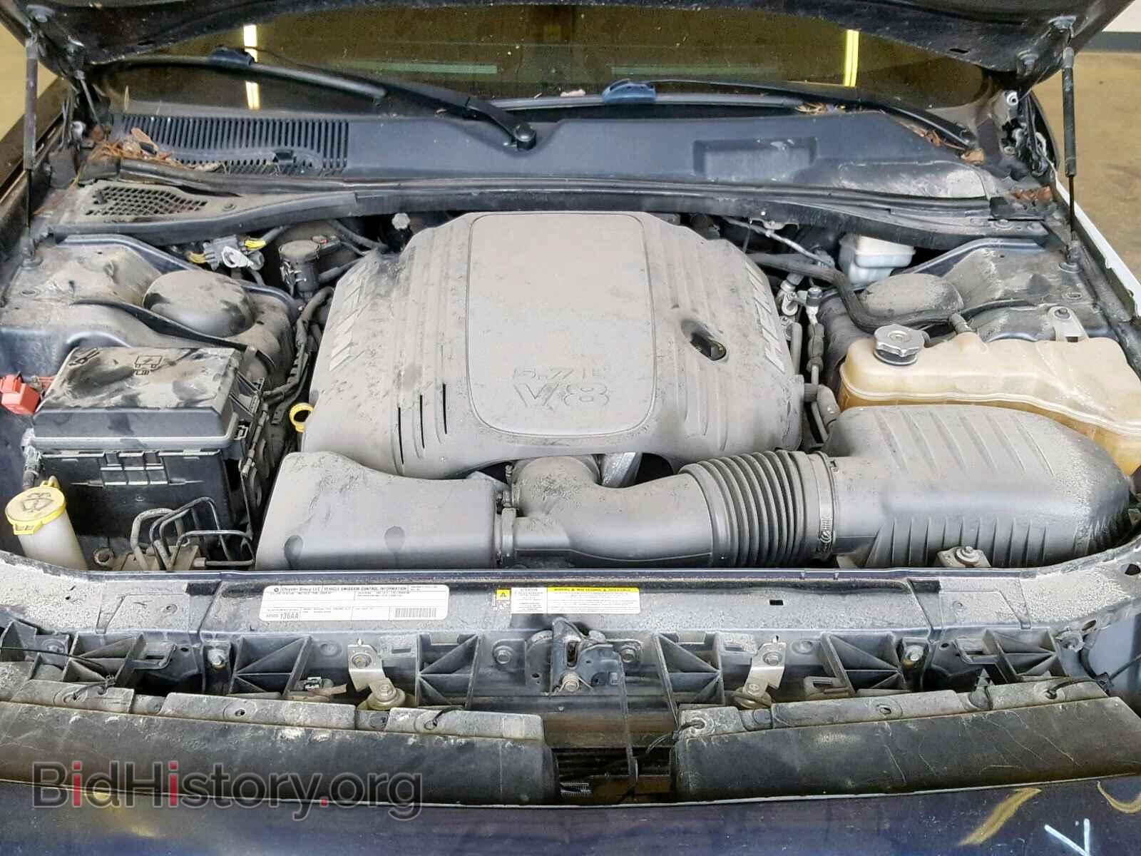 2011 DODGE CHALLENGER - VIN: 2B3CJ5DTXBH569935 - Фото 7