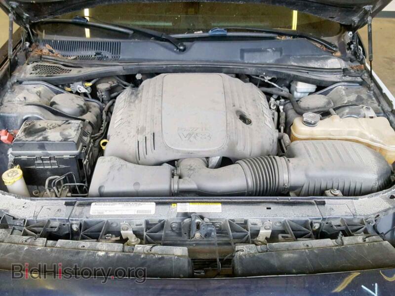 2011 Dodge CHALLENGER (VIN 2B3CJ5DTXBH569935) — фото 7 из 10