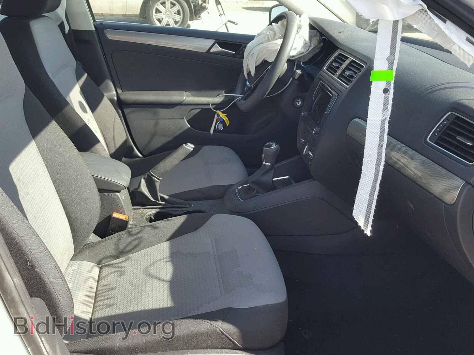 2017 VOLKSWAGEN JETTA - VIN: 3VW167AJ4HM370697 - Фото 5