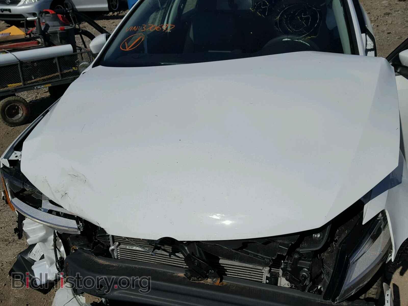 2017 VOLKSWAGEN JETTA - VIN: 3VW167AJ4HM370697 - Фото 7