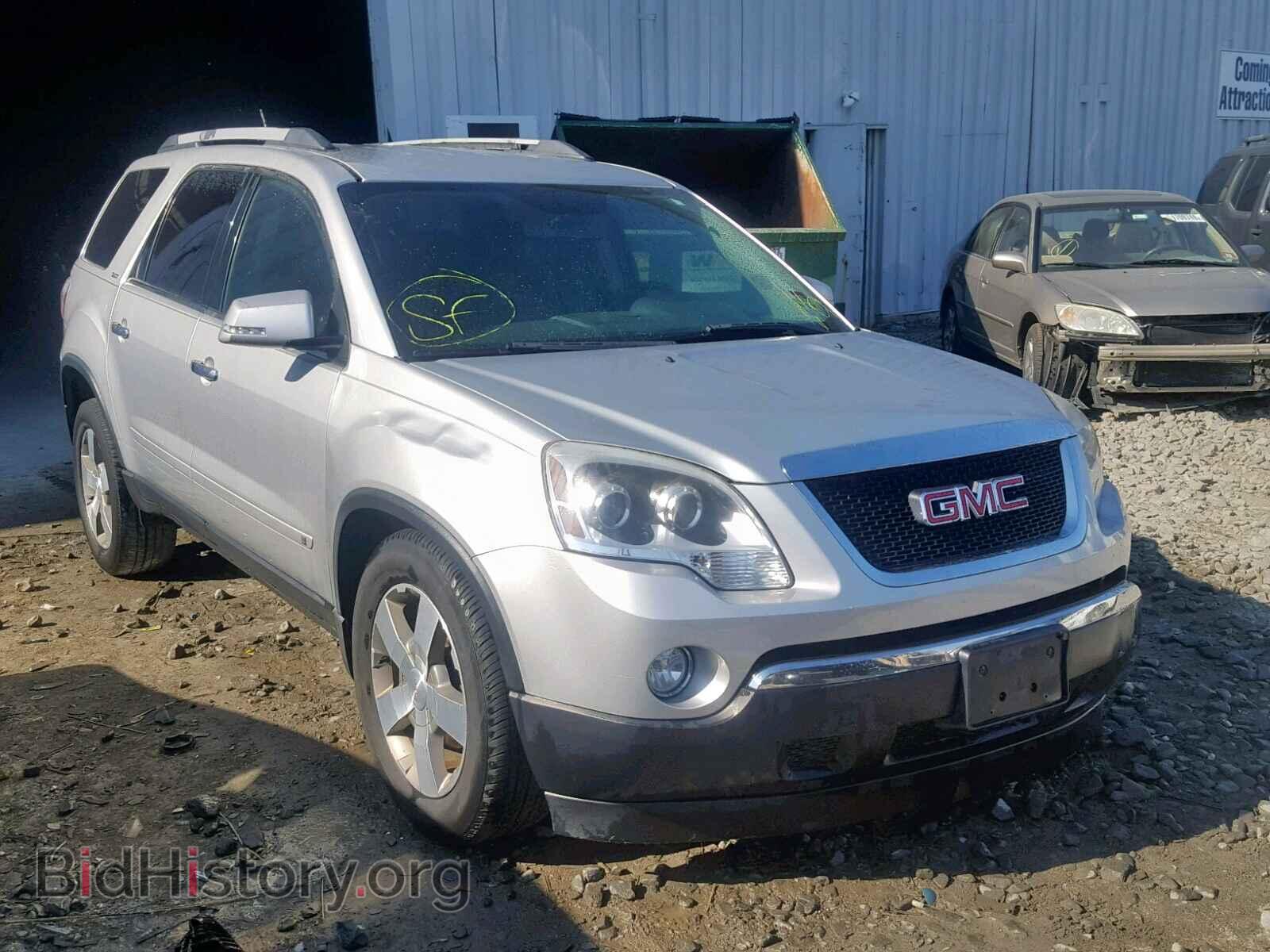 Photo 1GKLRMED1AJ107211 - GMC ACADIA SLT 2010