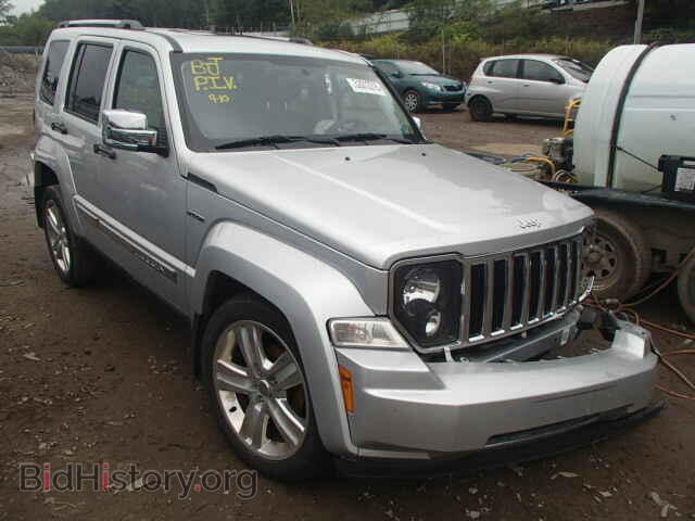 Фотография 1J4PN2GK2BW596709 - JEEP LIBERTY 2011