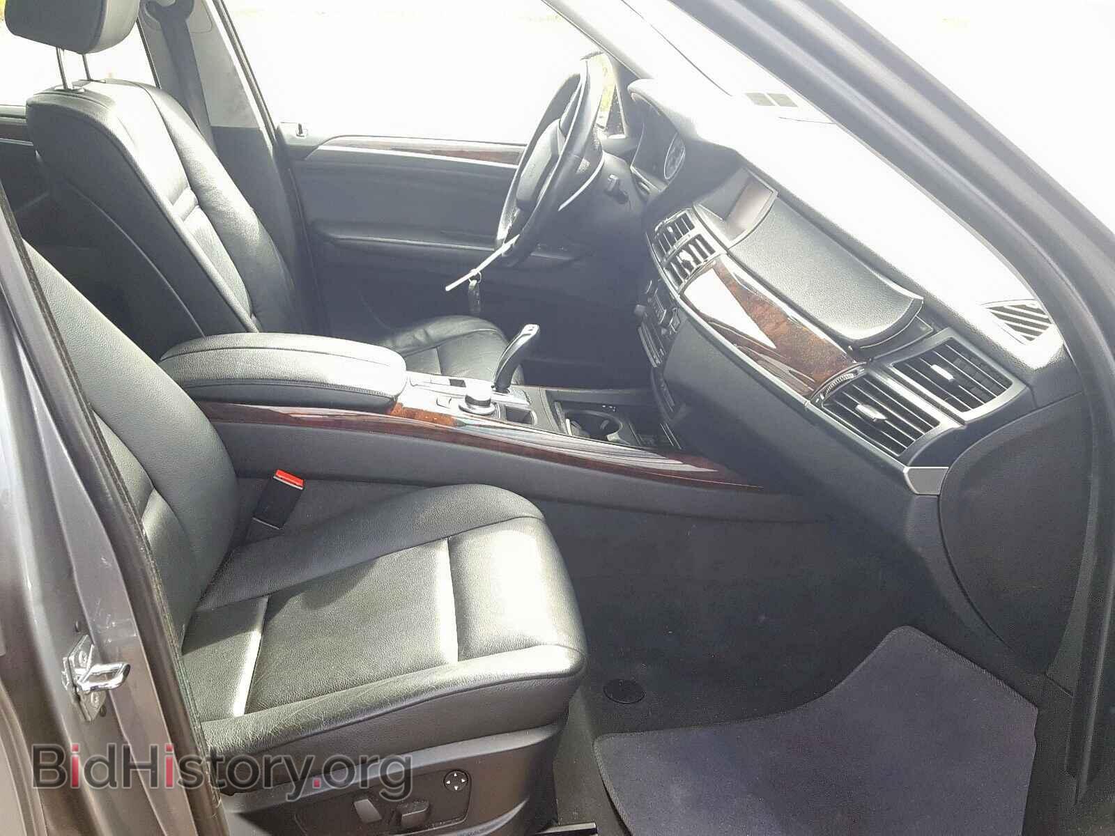 2007 BMW X5 - VIN: 5UXFE43527LY81558 - Фото 5