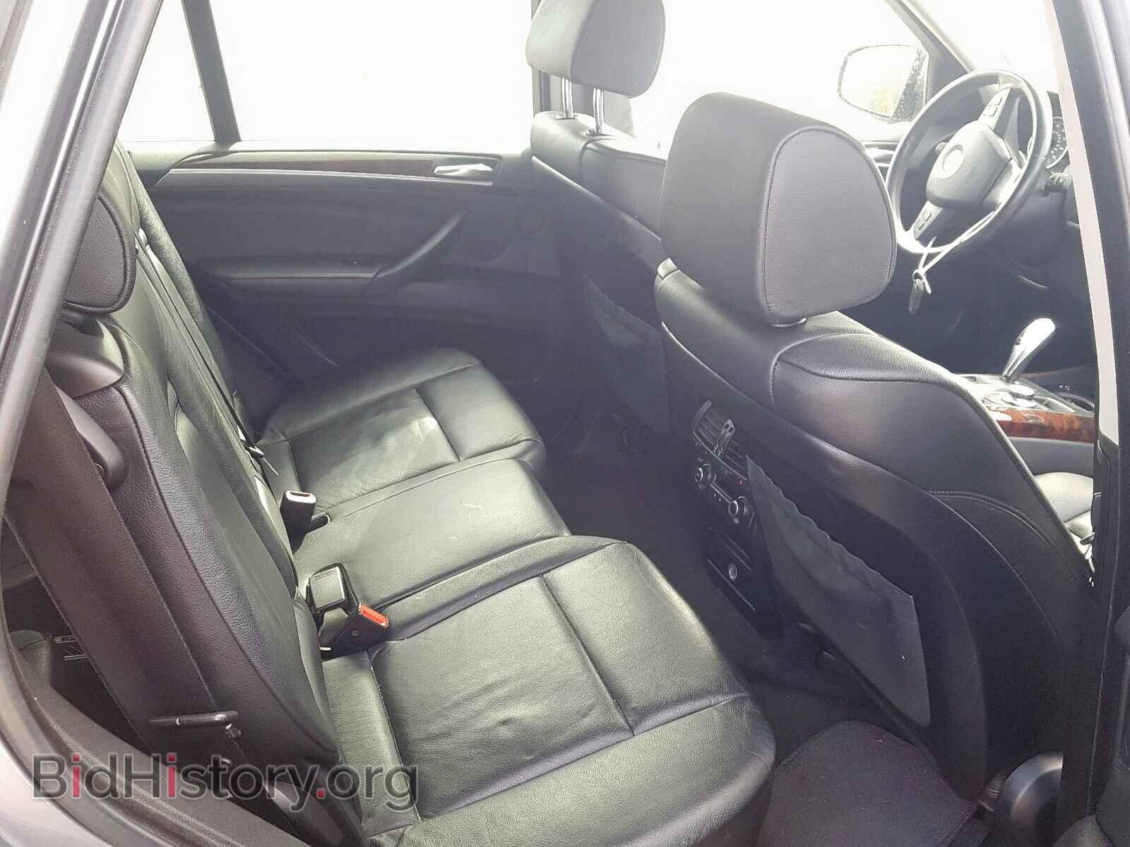 2007 BMW X5 - VIN: 5UXFE43527LY81558 - Фото 6