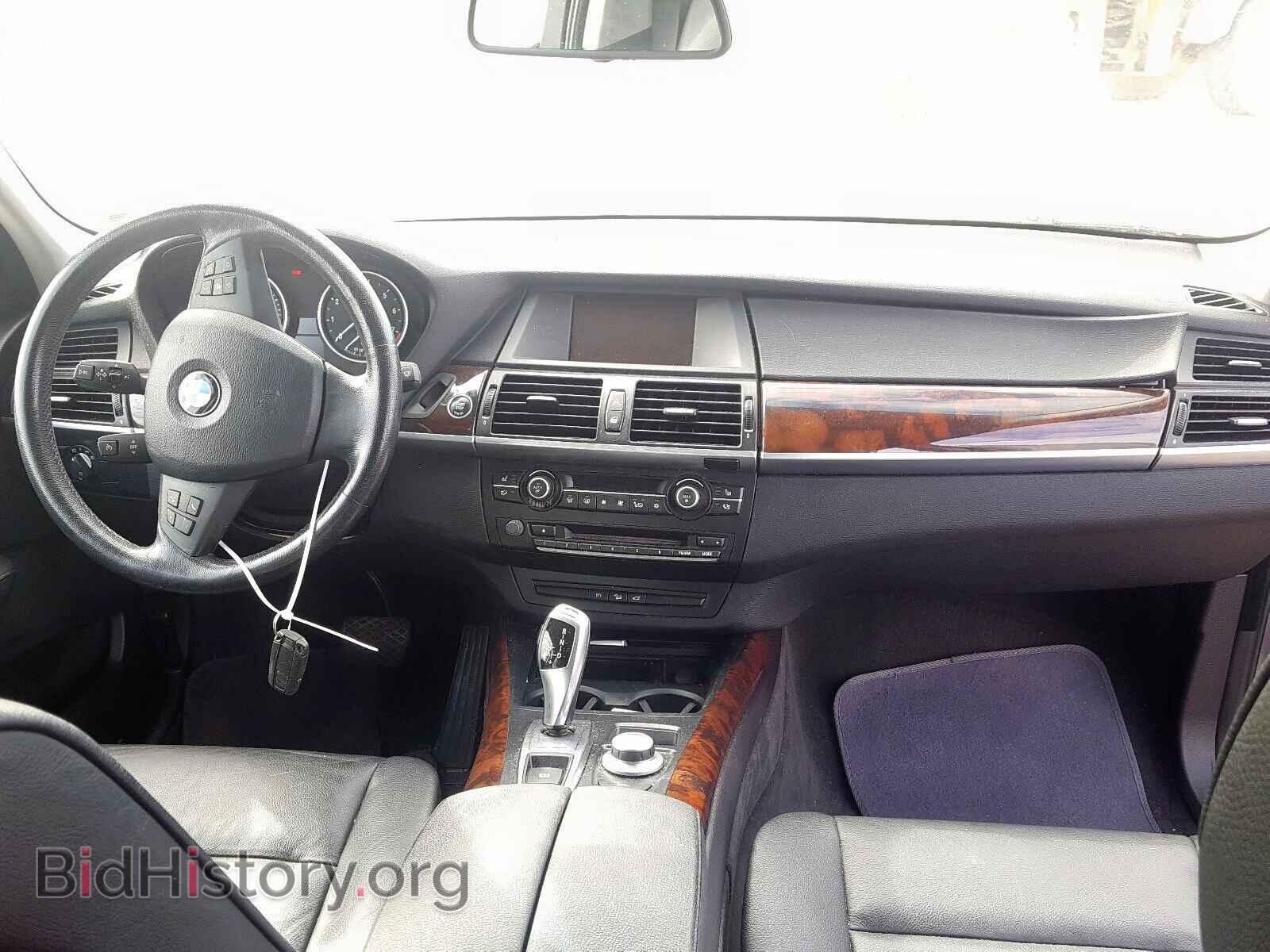 2007 BMW X5 - VIN: 5UXFE43527LY81558 - Фото 9
