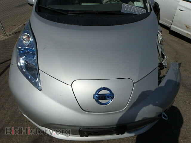 2012 NISSAN LEAF - VIN: JN1AZ0CP7CT026443 - Фото 7