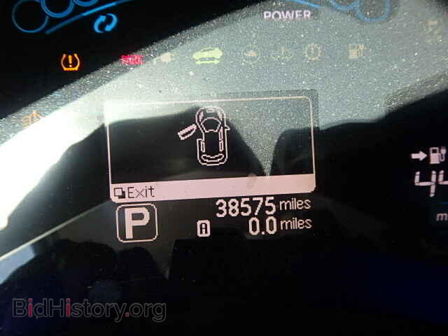 2012 NISSAN LEAF - VIN: JN1AZ0CP7CT026443 - Фото 8