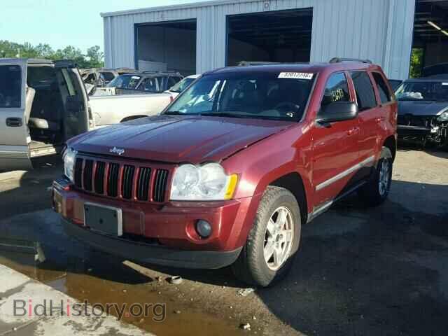 2007 JEEP CHEROKEE - VIN: 1J8GR48K77C585324 - Фото 2