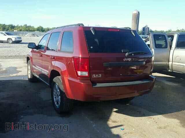 2007 JEEP CHEROKEE - VIN: 1J8GR48K77C585324 - Фото 3