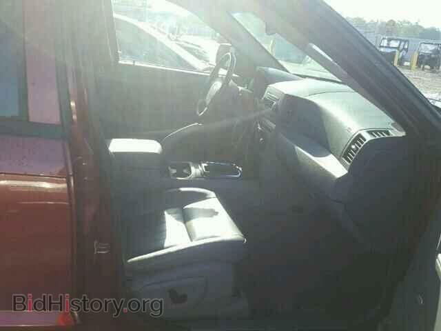2007 JEEP CHEROKEE - VIN: 1J8GR48K77C585324 - Фото 5